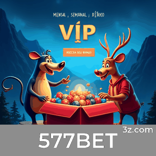 577BET: Experiência de Cassino Imersiva para Brasileiros