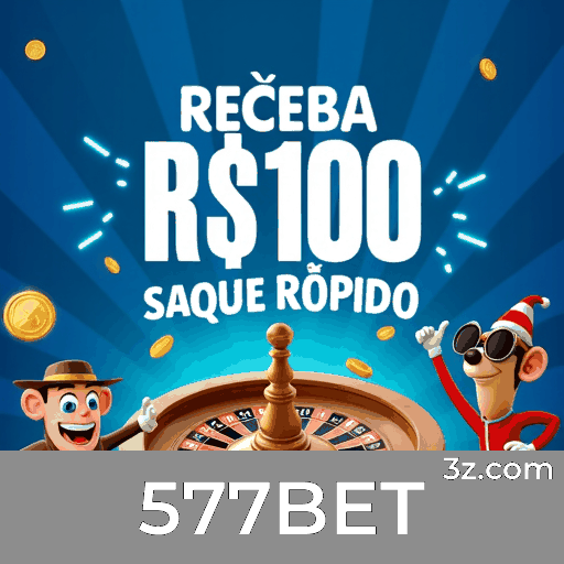 577BET: Especialista em Apostas Esportivas e Focado no Esporte Brasileiro