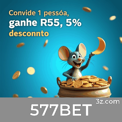 577BET: Especialista em Apostas Esportivas e Focado no Esporte Brasileiro