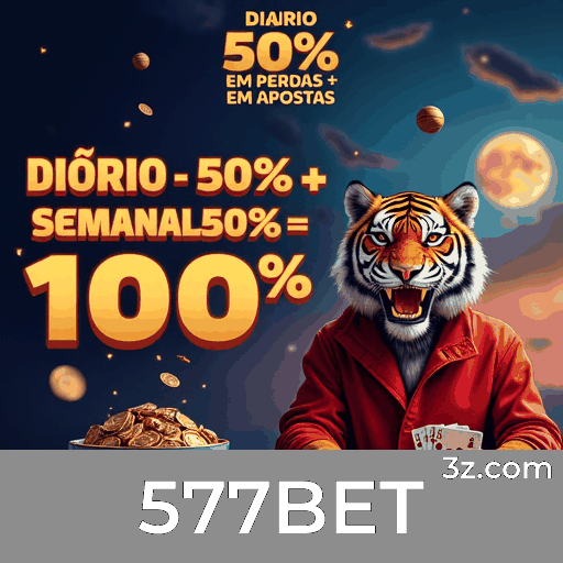 577BET: Experiência de Cassino Imersiva para Brasileiros