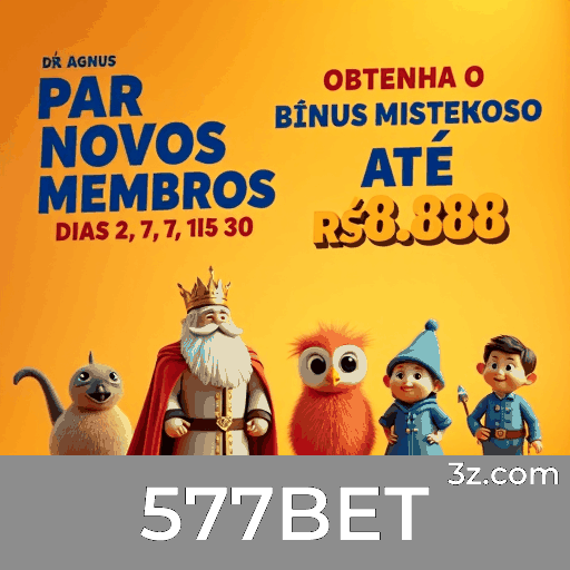 577BET: Experiência de Cassino Imersiva para Brasileiros