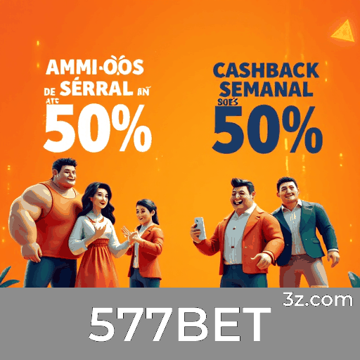 577BET: Experiência de Cassino Imersiva para Brasileiros