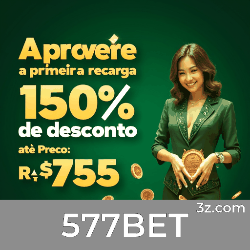 577BET: Experiência de Cassino Imersiva para Brasileiros