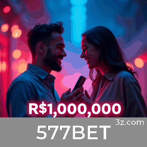 577BET: Especialista em Apostas Esportivas e Focado no Esporte Brasileiro