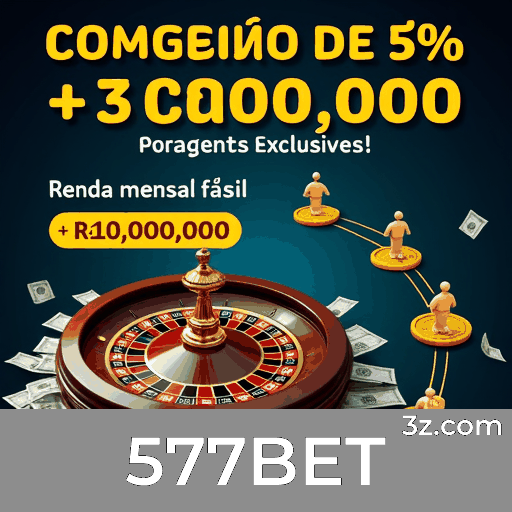 577BET: Seu Cassino Seguro e Rápido