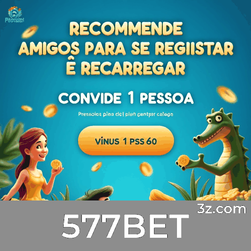 577BET: Seu Cassino Seguro e Rápido